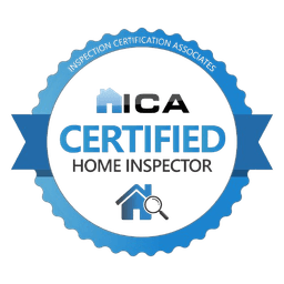 ICA Certified Inspector badge